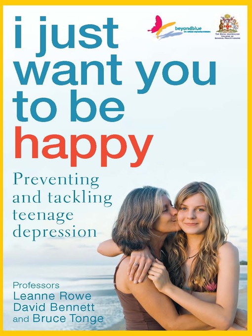 Title details for I Just Want You to be Happy by Leanne Rowe - Available